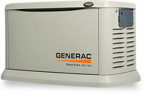 generac whole house generator