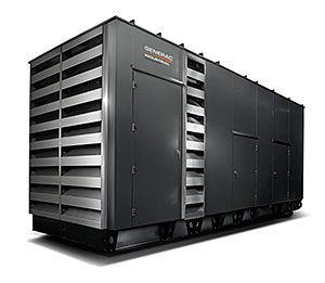 Generac Industrial Generator