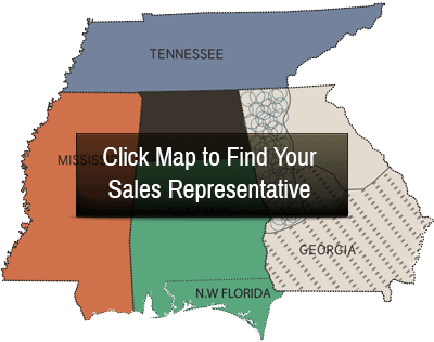Sales Map