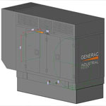 Generac Generators for BIM Software