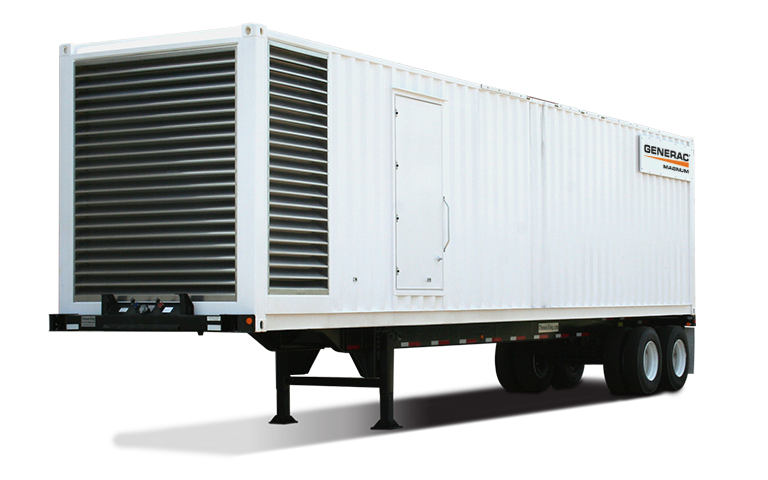 Containerized Generator
