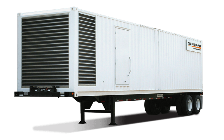 Containerized Generator