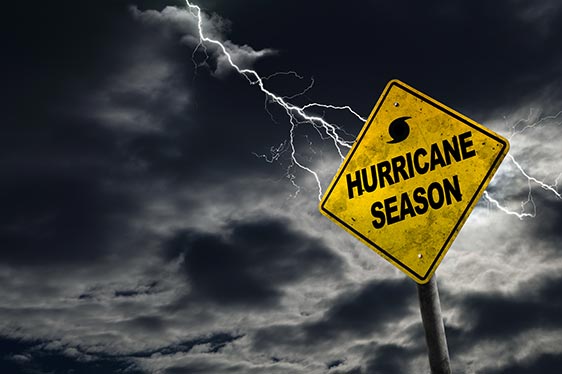 Hurricane Season 2018