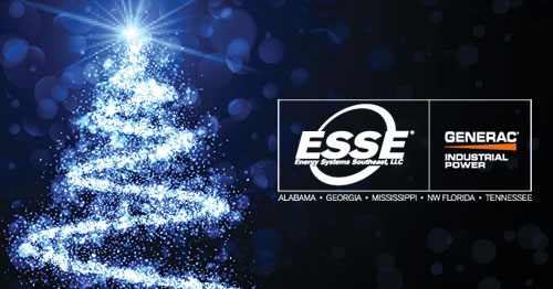 Happy Holidays from ESSE
