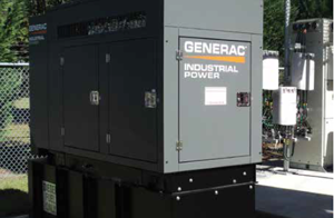 Generac Diesel Generator