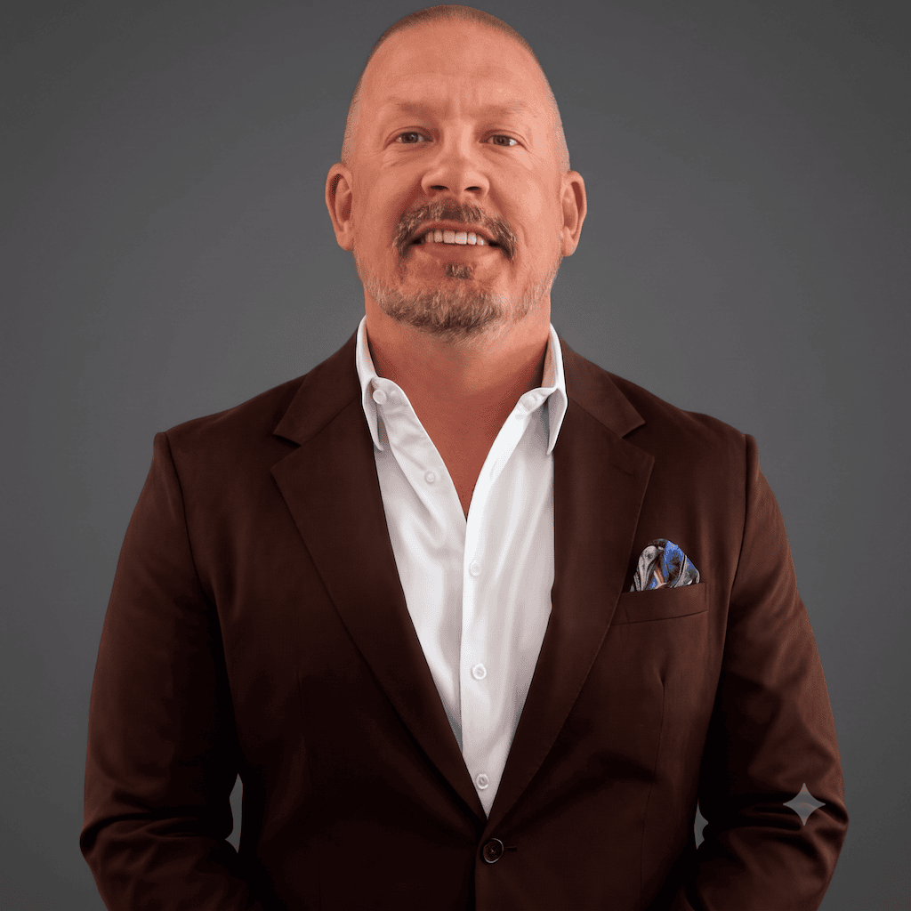 Jared Pierson, DIrector of Industrial Sales