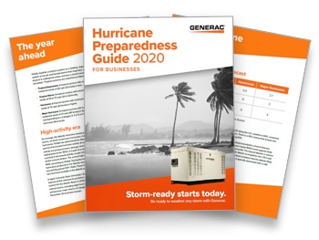 Hurricane Preparedness Fact Sheet