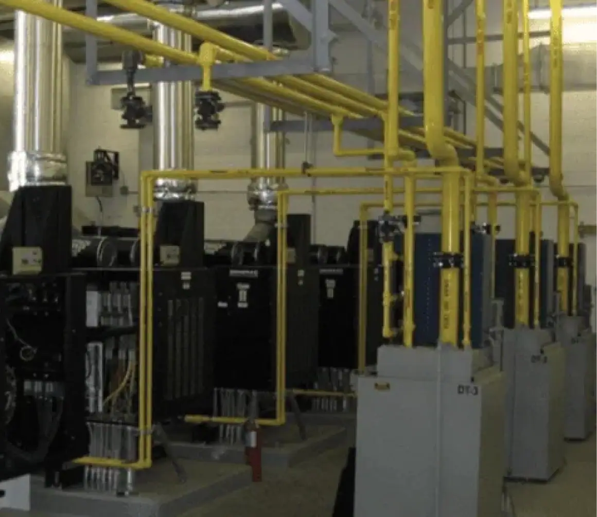 Industrial & Manufacturing