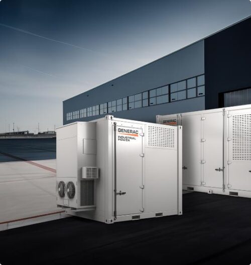 Our Microgrid Solution