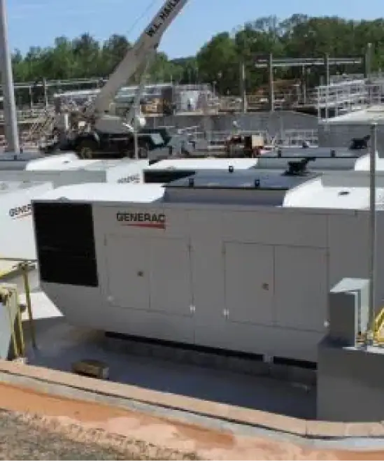 Wastewater & Water Treatment Plants