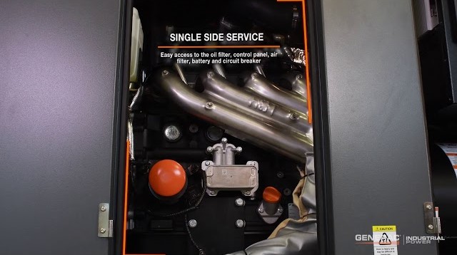 GENERAC INDUSTRIAL POWER LAUNCHES NEW G4.5L NATURALLY ASPIRATED ENGINE